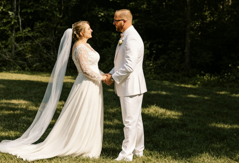 countryside wedding dress ideas