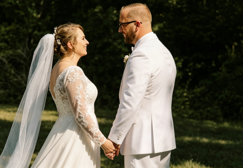 countryside wedding dress ideas