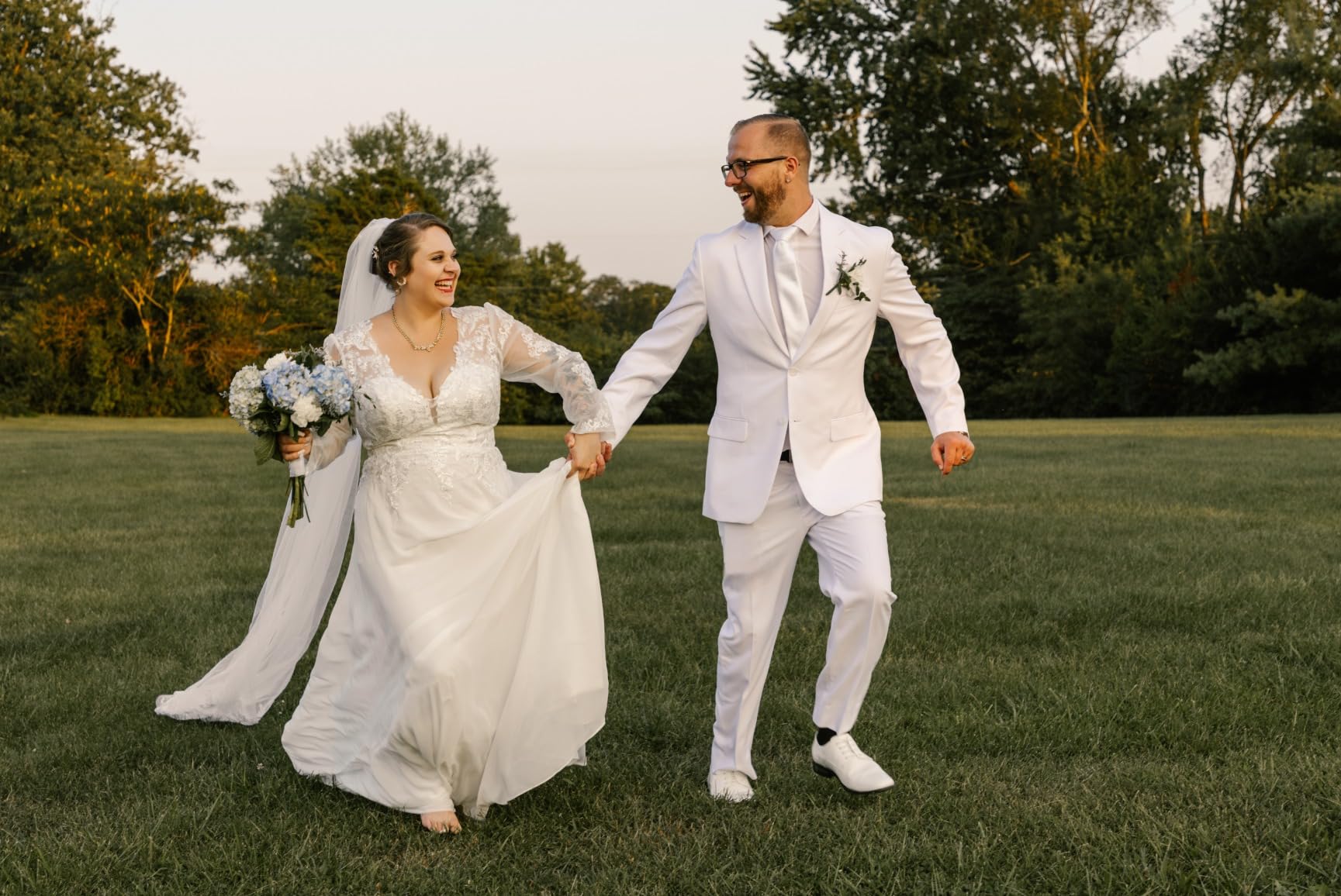 Wedding dress online UK