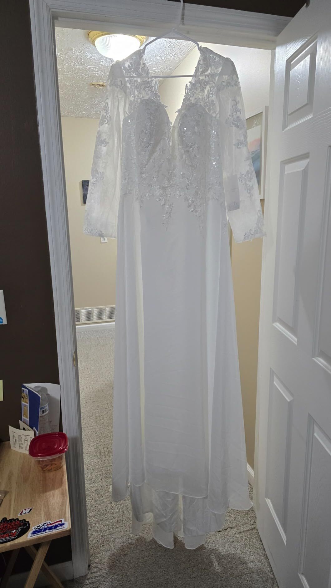 last minute wedding dress UK