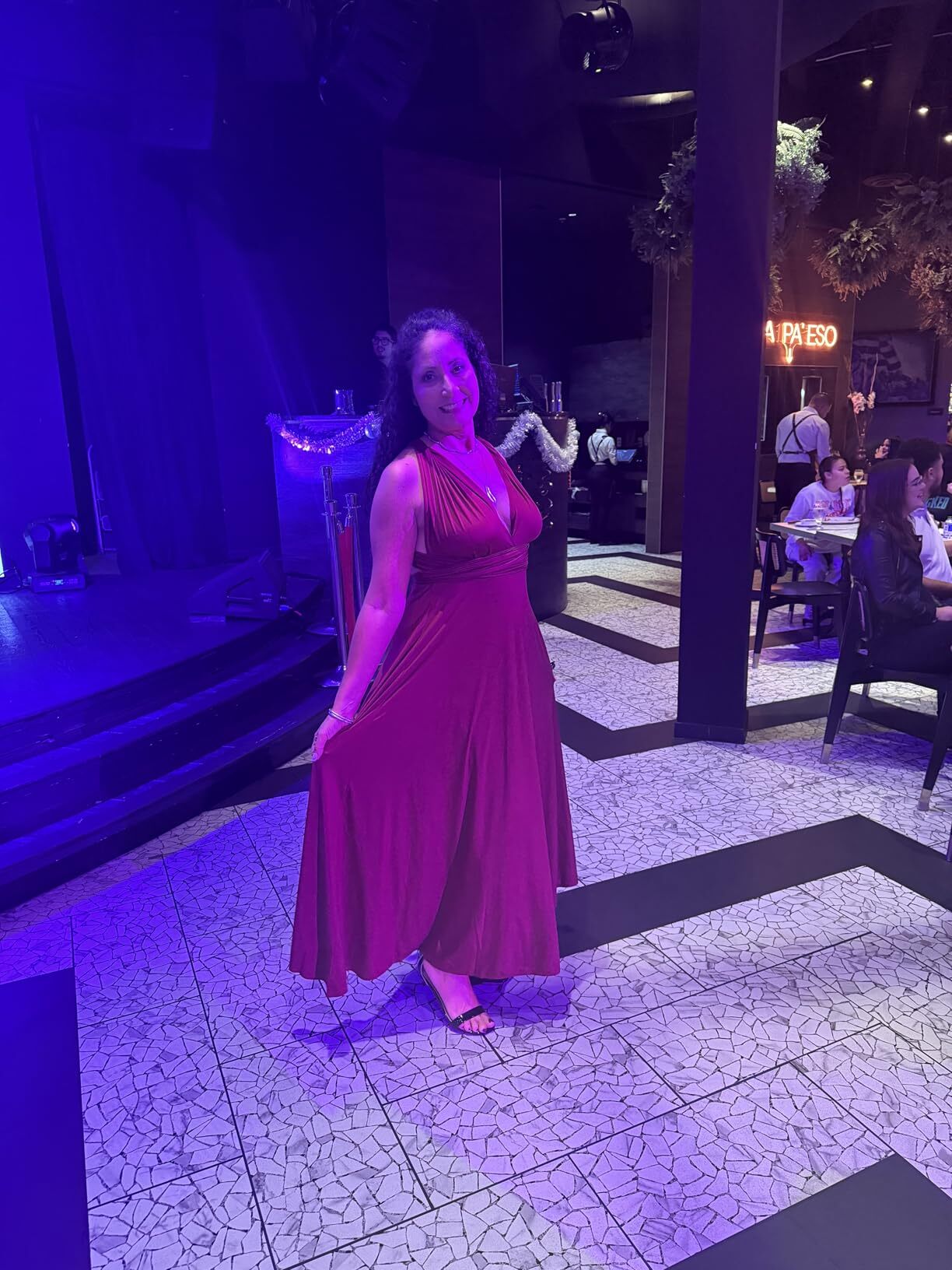 magical night outfit